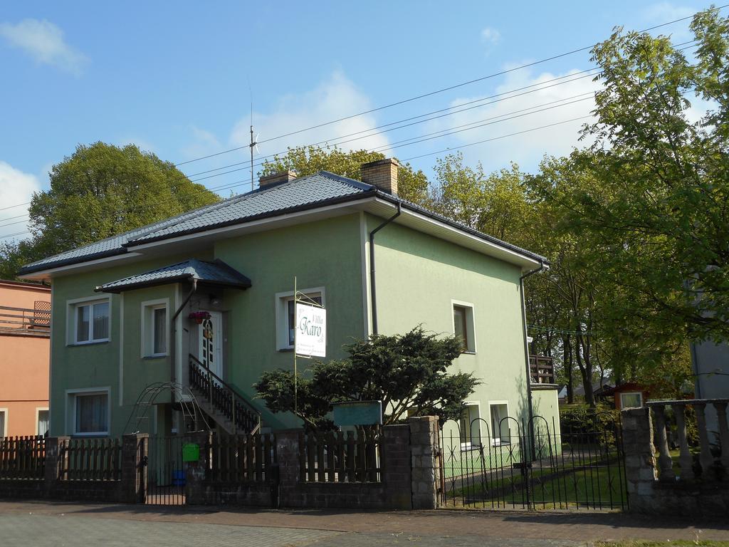 Villa Karo Leba Exterior photo
